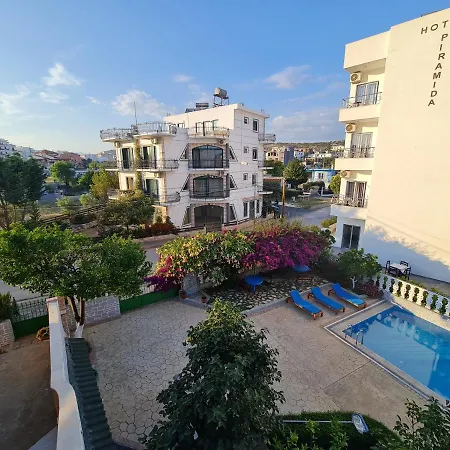 Apartment Enad *